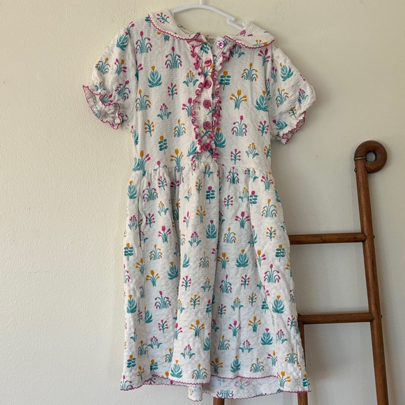 finding foxtale Other - Floral Kids Casual Dress - Multicolor